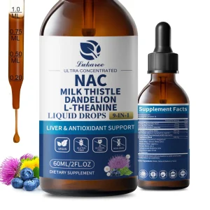 Supplement with Milk Thistle