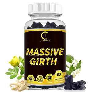 Gummies for Men LONG-LASTING VITALITY EVERY DAY