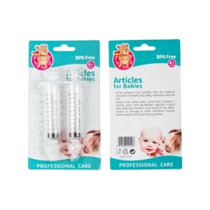 Baby Nasal Aspirator Syringe