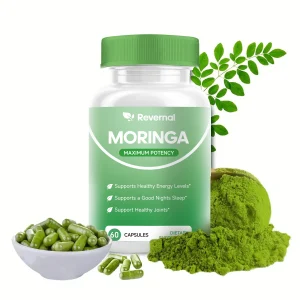 A Natural Green Antioxidant Superfood