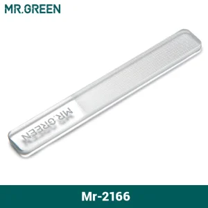 Nano Glass Nail Files Professional Polishing Manicure