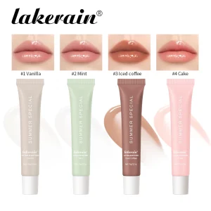 Mirror Lip Balm Butter Set Deep Moisturizing