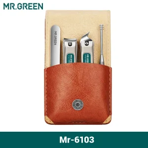 Portable Manicure Set Pedicure kit