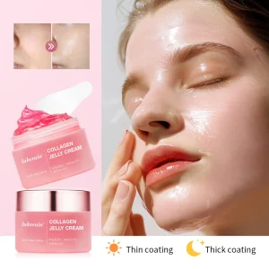 Hydrating Collagen Jelly Facial Cream Skincare