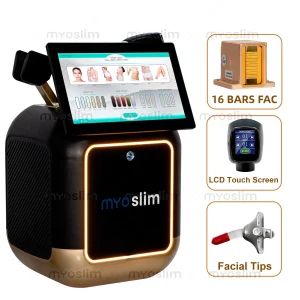 Titanium Permanent Painless Hair Removal Equipment