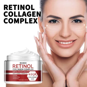 Collagen Face cream Complex Day Night Cream