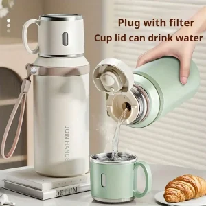 304 Stainless Steel Vacuum Insulated