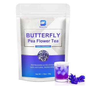 Natural Butterfly Herb Extract Enhances Immunity