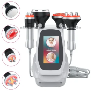4 in 1 Ultrasonic Body Slimming Machine