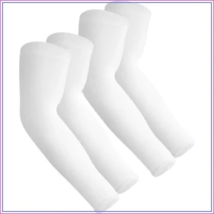 Cooling Compression Arm Sleeves for Men Women