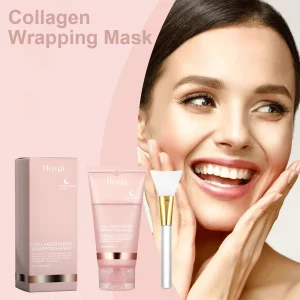 Collagen Wrapping Peel Off Facial Mask Skin Care