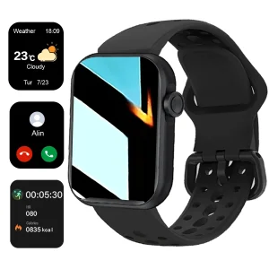 Smart Watch for Men and Women Fitness Tracker
