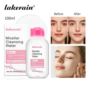 Micellar Water Hydrating Facial Cleanser