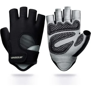 Premium Workout Gloves with Enhanced Grip Unisex