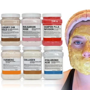 Beauty Salon Use Facial Skin Care Products