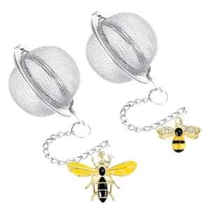 Stainless Steel Mesh Tea Infuser