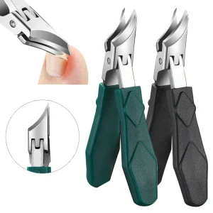 Ingrown Toenail Cuticle Cutter Diagonal Pliers