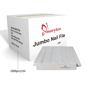 1000Pcs Big Size Nail Tools Nail Files