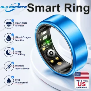 Smart Ring Multi Colors